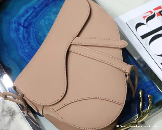 Tony Luxuries Saddle Bag diro 0814